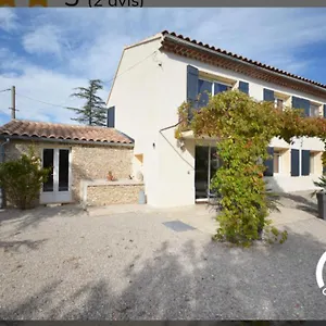 Maison De L'aube Hébergement de vacances Villes-sur-Auzon